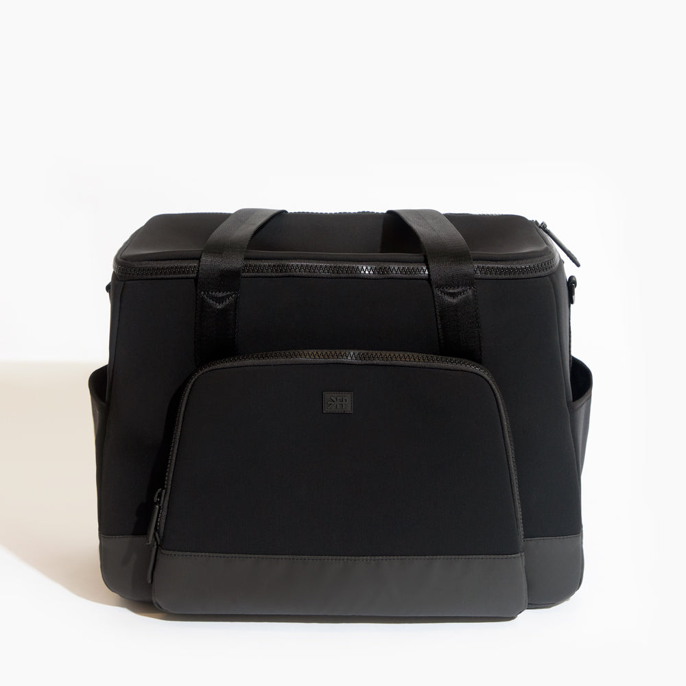 Ebony Seoul Neoprene Weekender