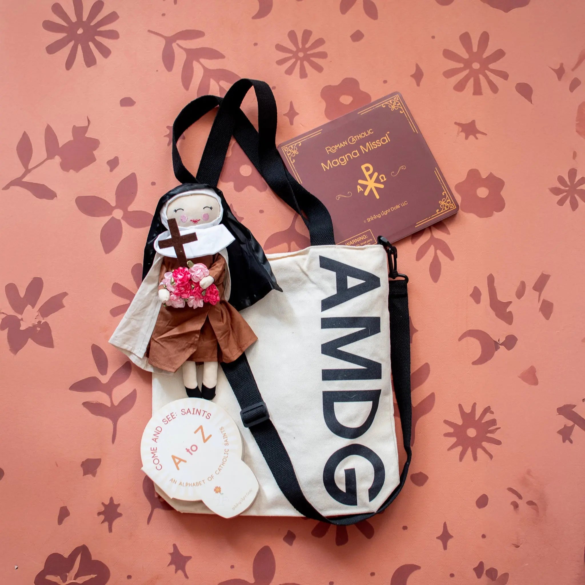 AMDG - Mass Bag