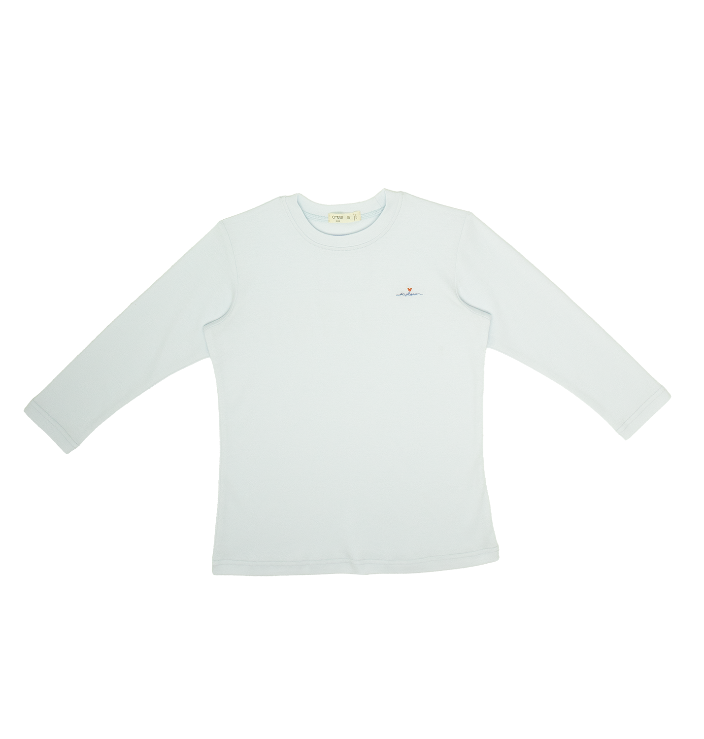 Elouise Tee - Blue