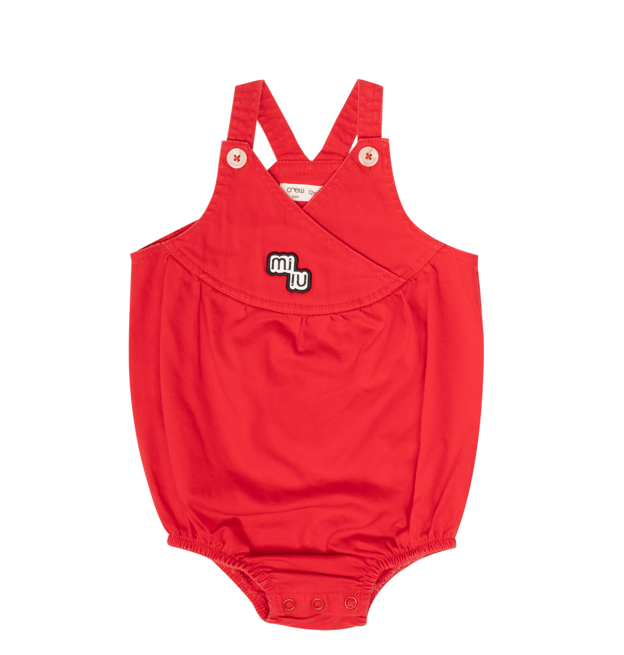 Raine Bubble - Red
