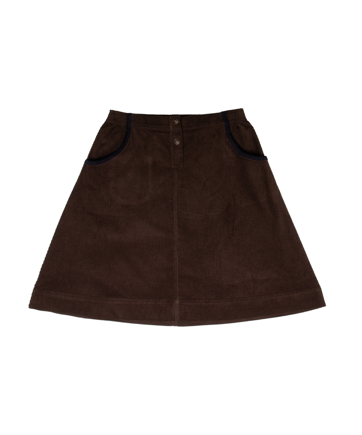 Ella Skirt - Espresso