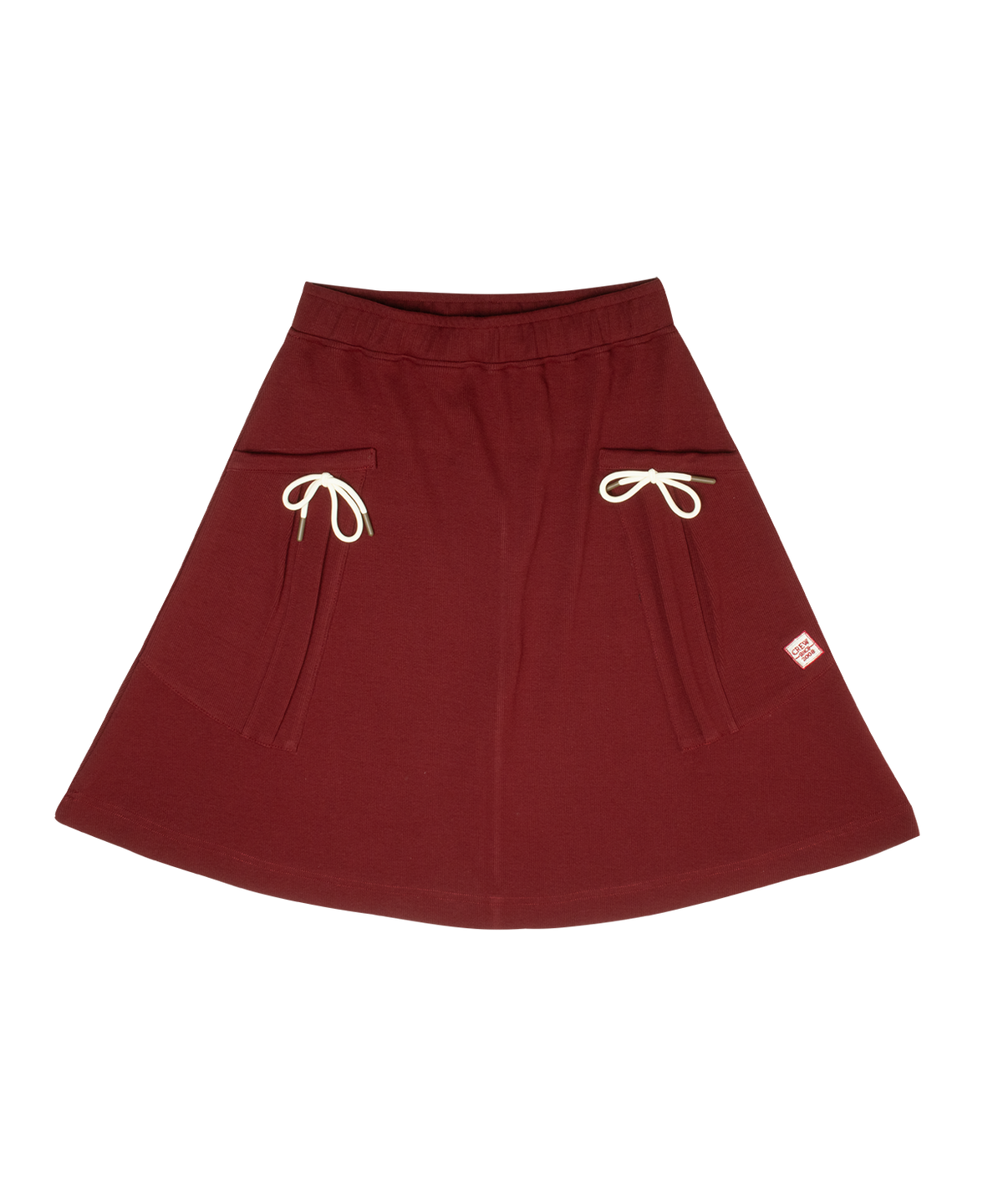 Lia Skirt - Red