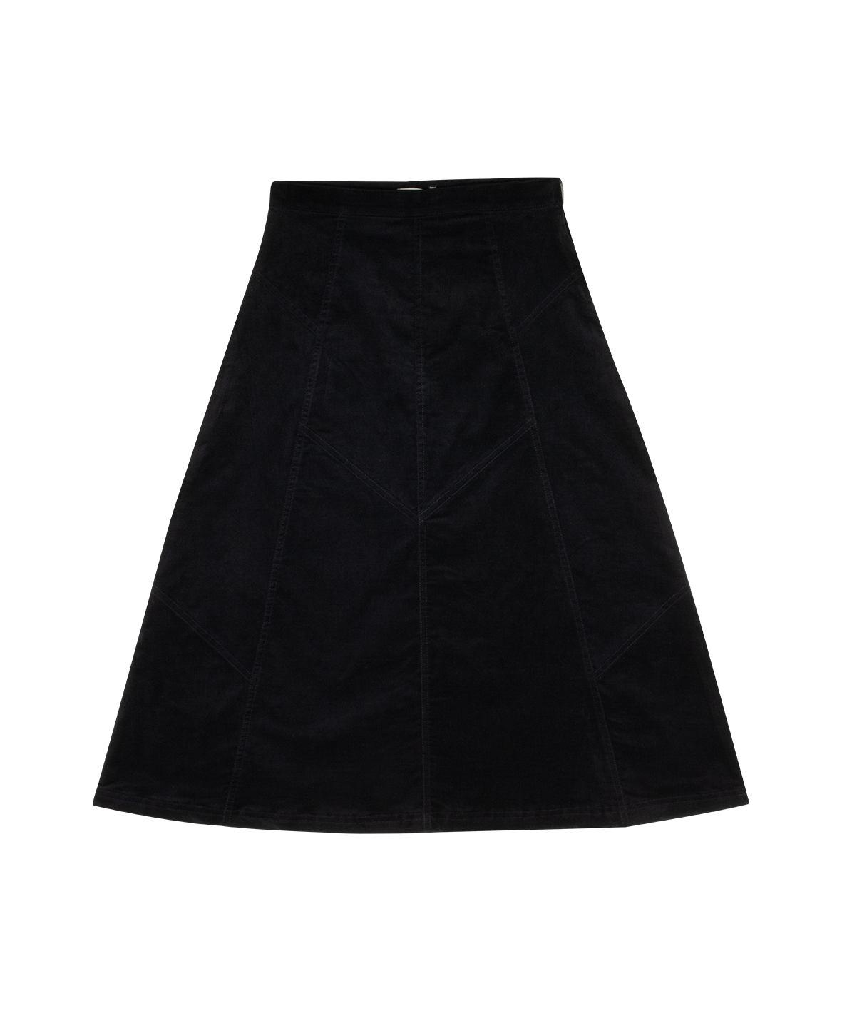 Lexi Maxi Skirt - Navy