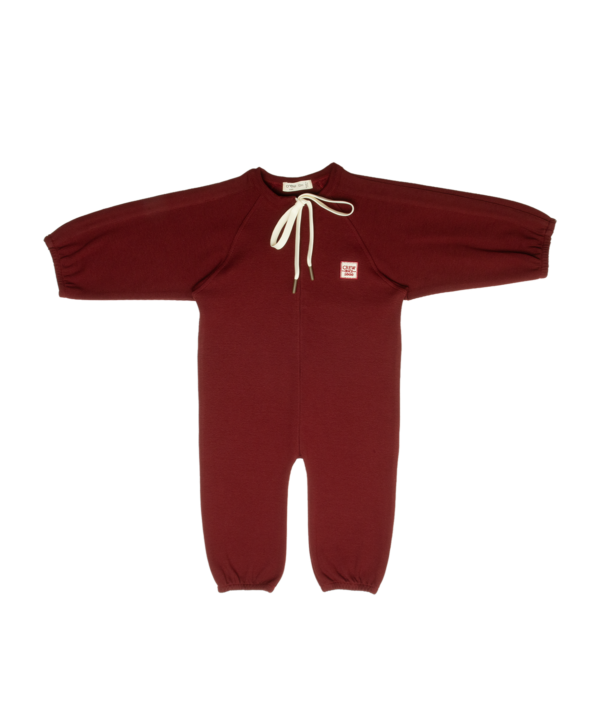 Lia Jumpsuit - Merlot