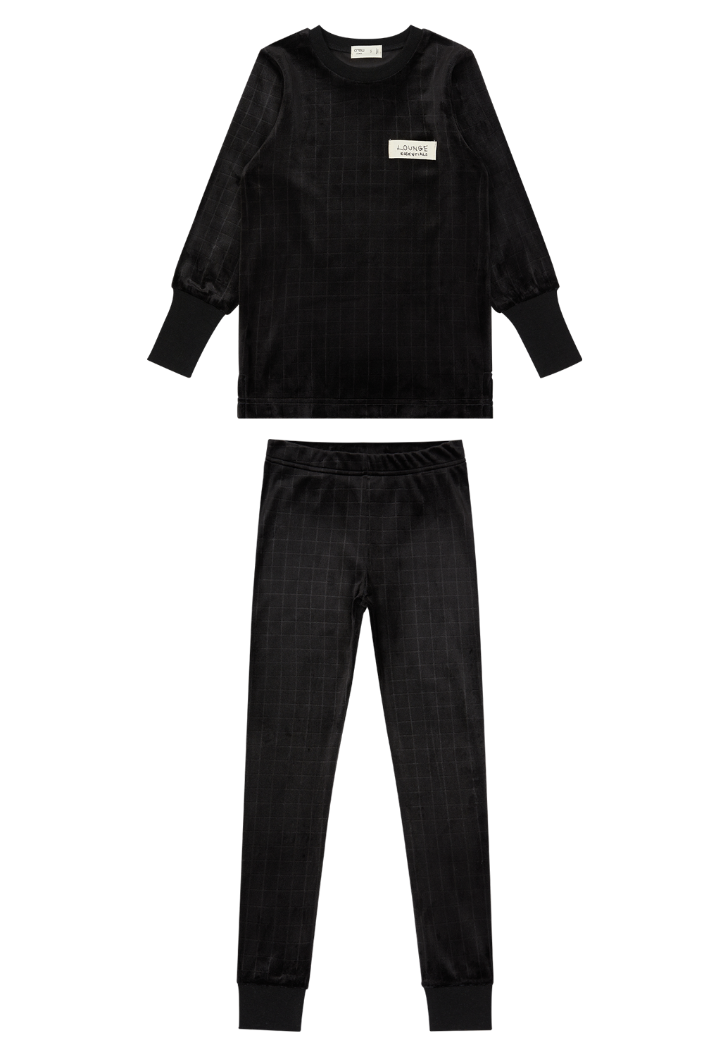 Grid Lounge Set