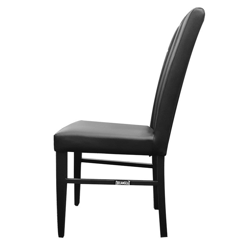 Side Chair 2000 with San Antonio Spurs Team Commemorative Logo Set of 2