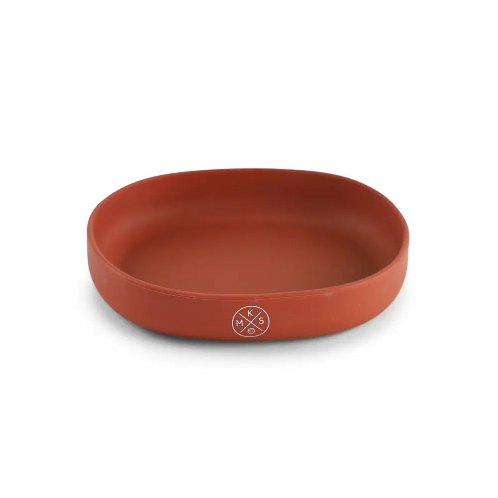 Silicone Kids Plate