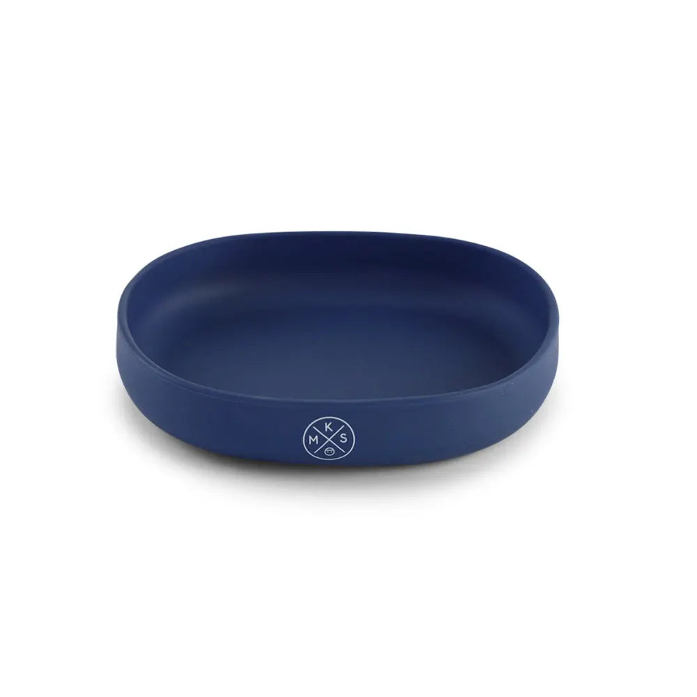 Silicone Kids Plate