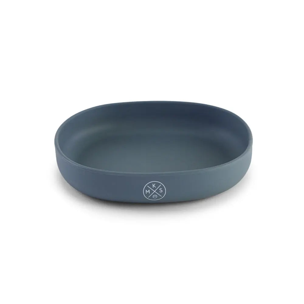 Silicone Kids Plate