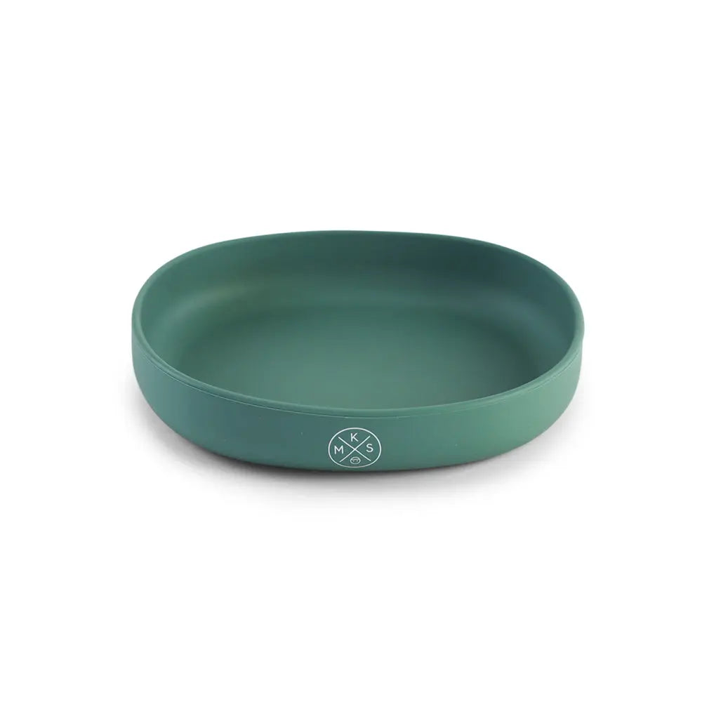 Silicone Kids Plate
