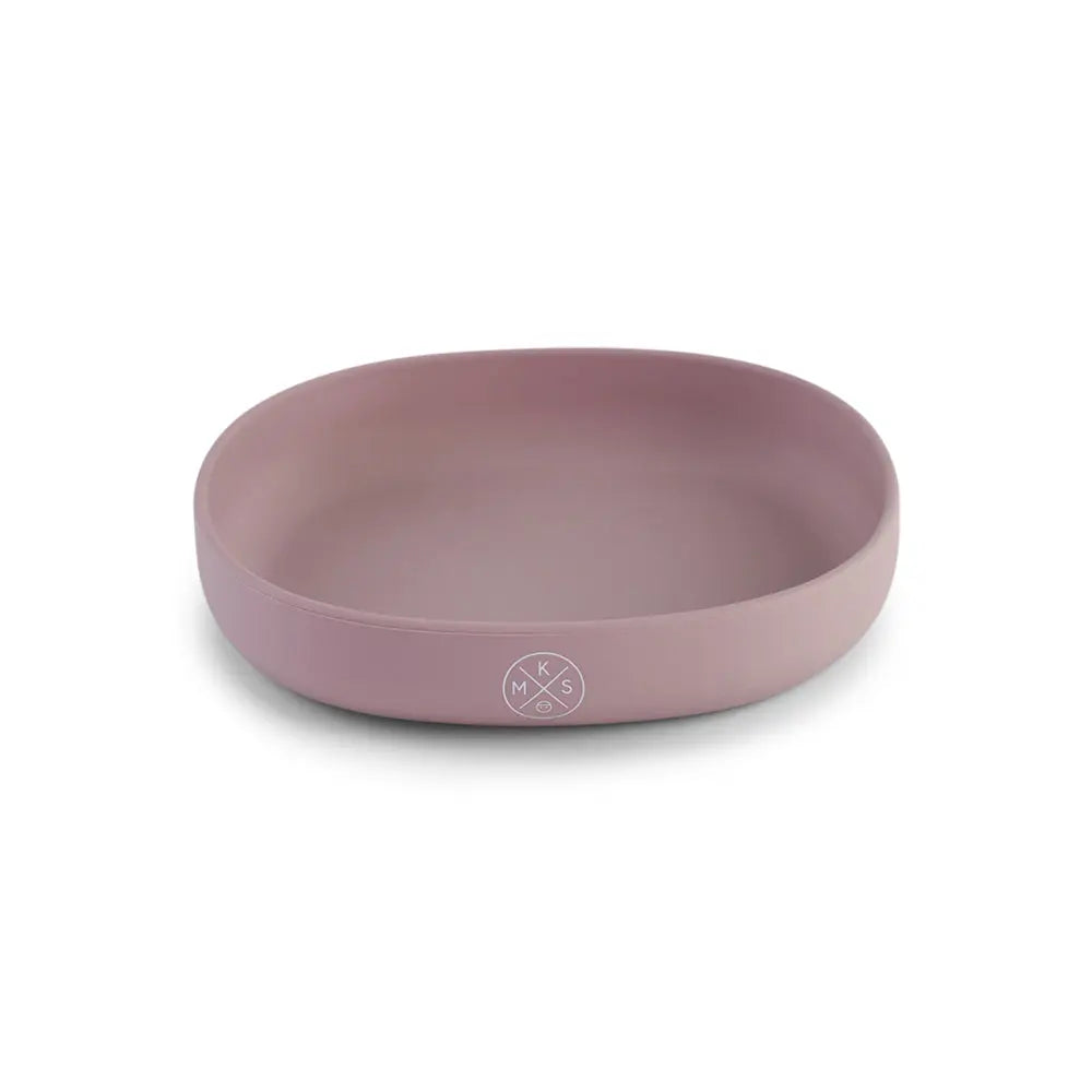Silicone Kids Plate