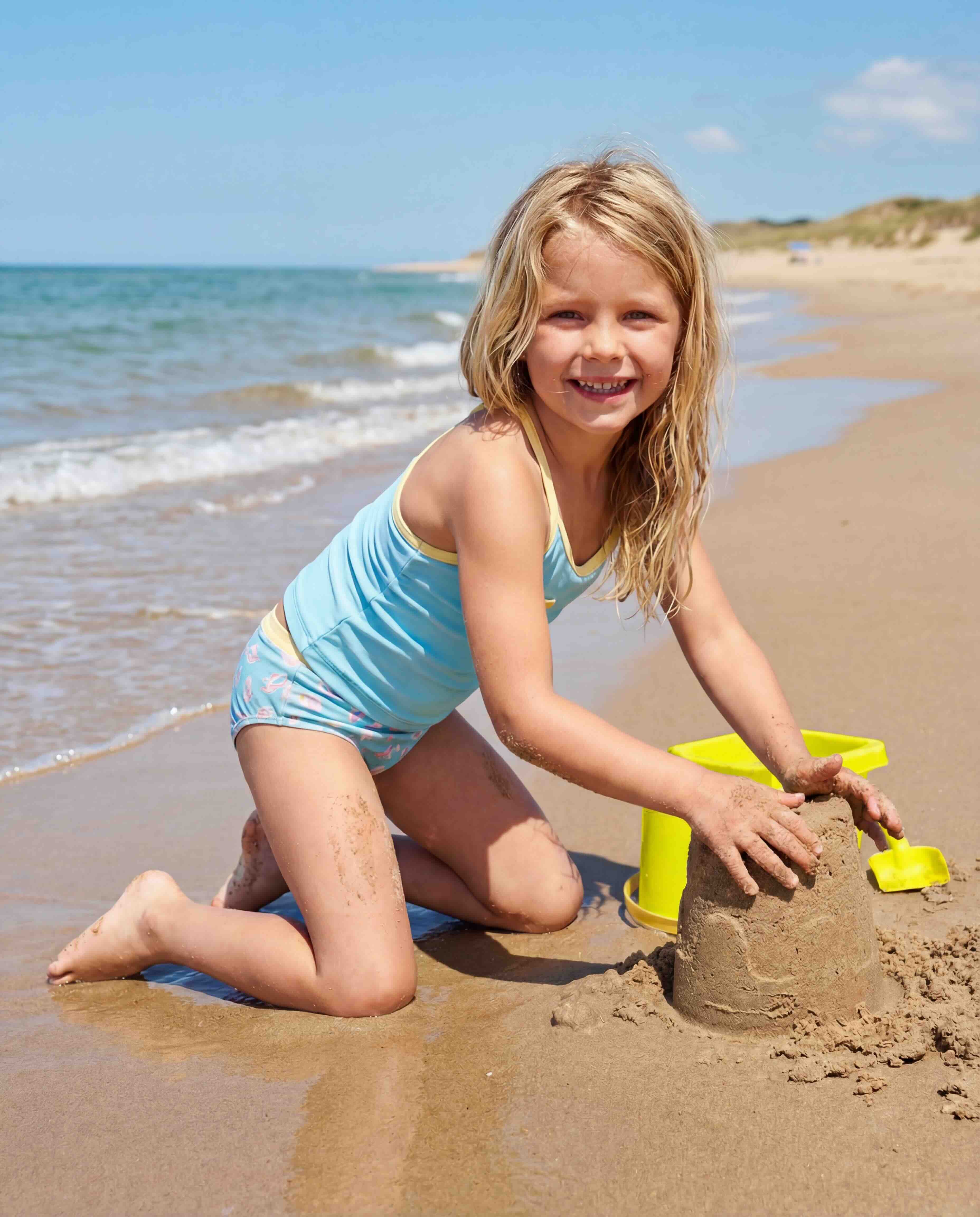 Simone Tankini Set - Treasured Gems