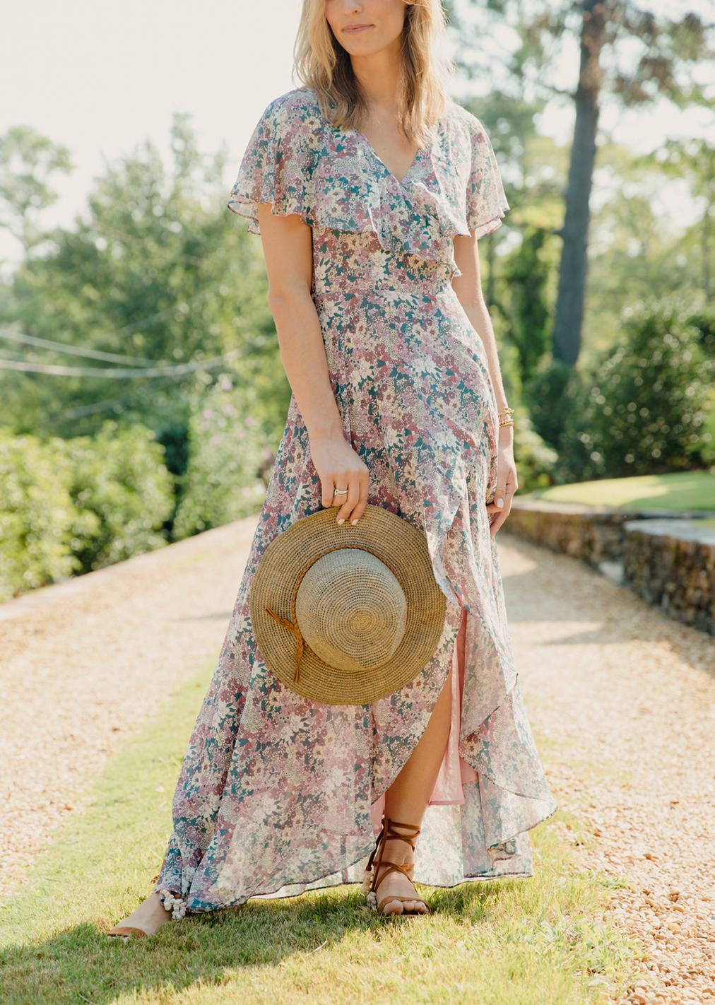 Marion Dress