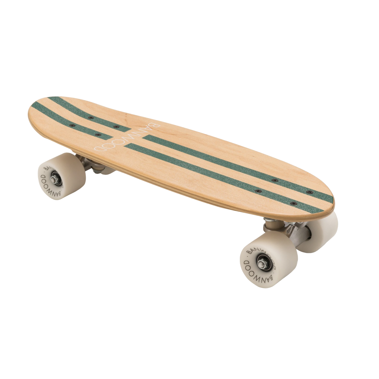 Banwood Skateboard - Green Skateboard Banwood   