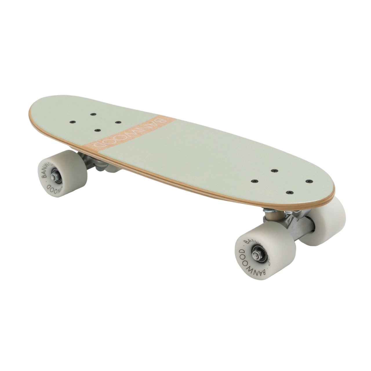 Banwood Skateboard - Mint Skateboard Banwood   