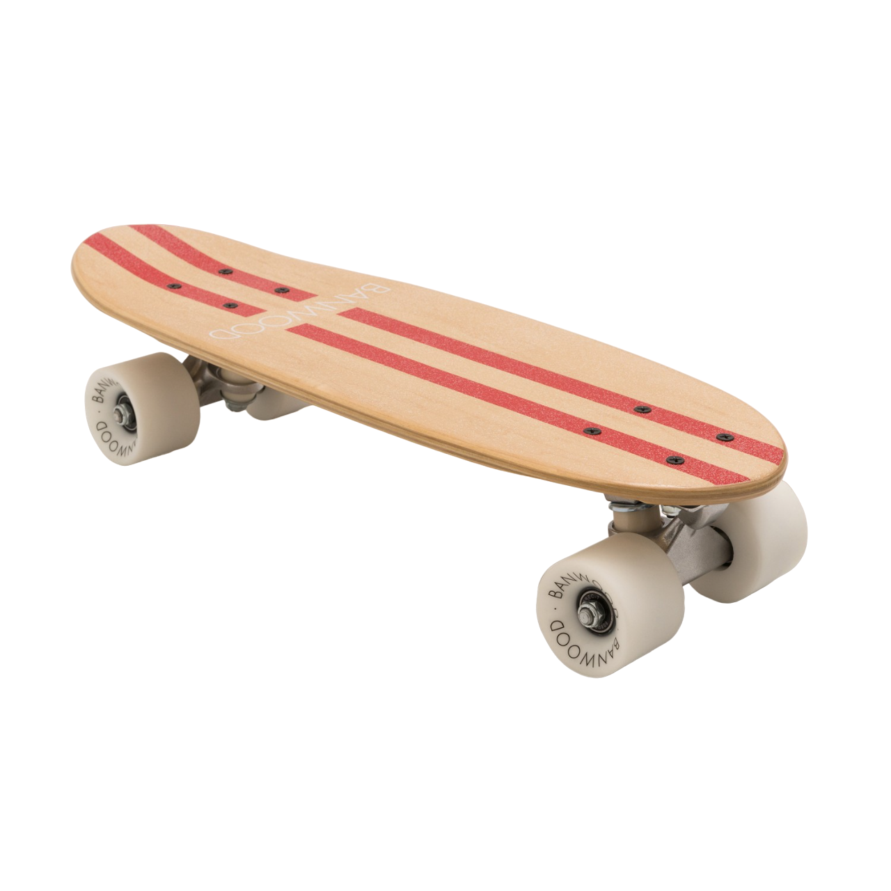 Banwood Skateboard - Red Skateboard Banwood   