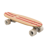 Banwood Red Vintage Skateboard Cruiser