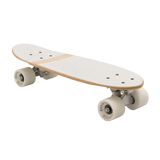 Banwood Vintage Cruiser Skateboard White