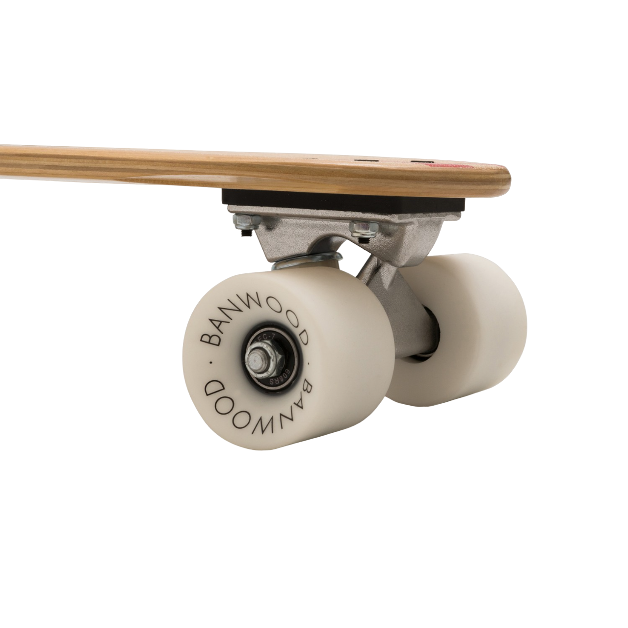 Banwood Skateboard - Red Skateboard Banwood   