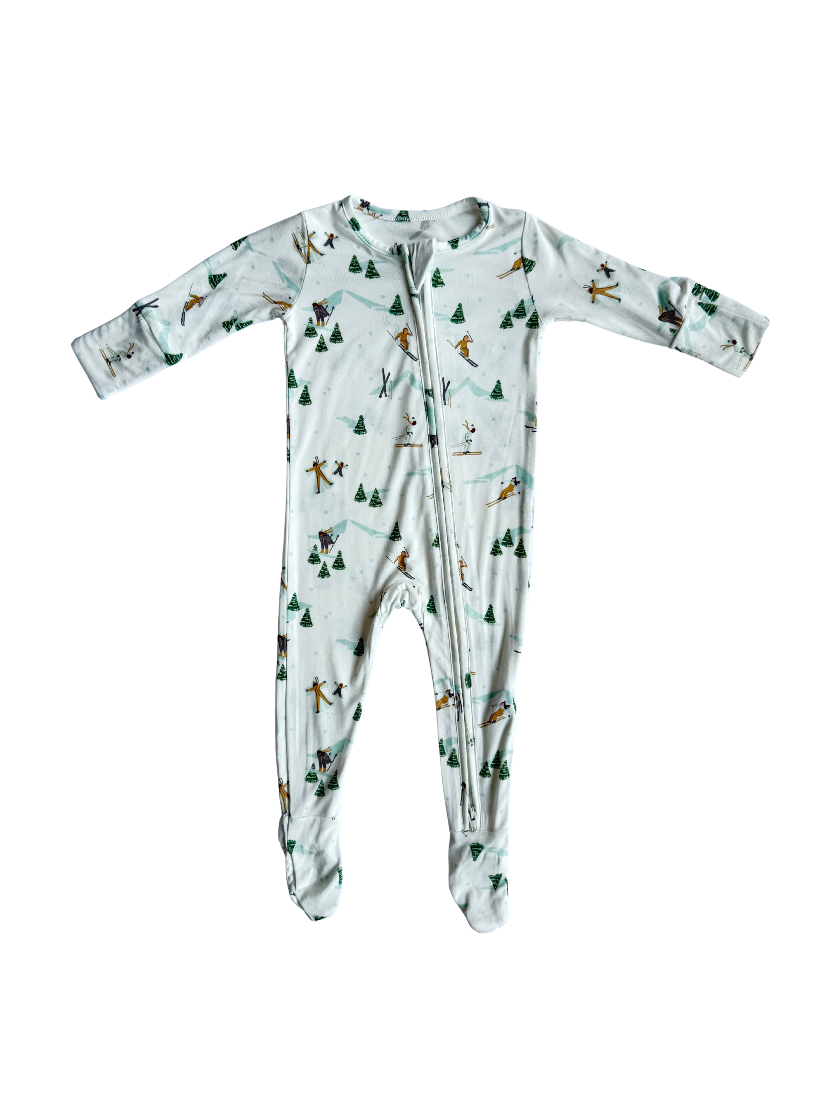 Hit the Slopes Bamboo Jumpsuit