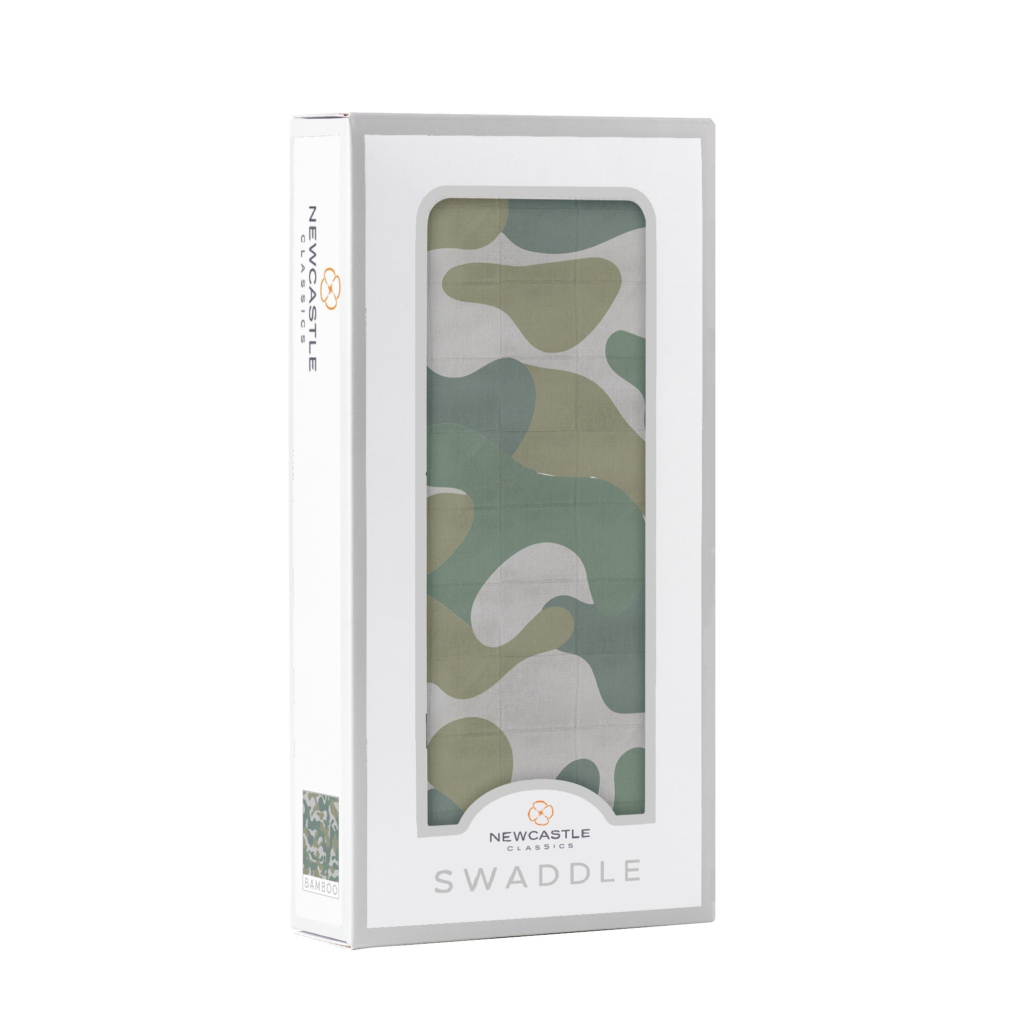 Hunter's Camo Swaddle