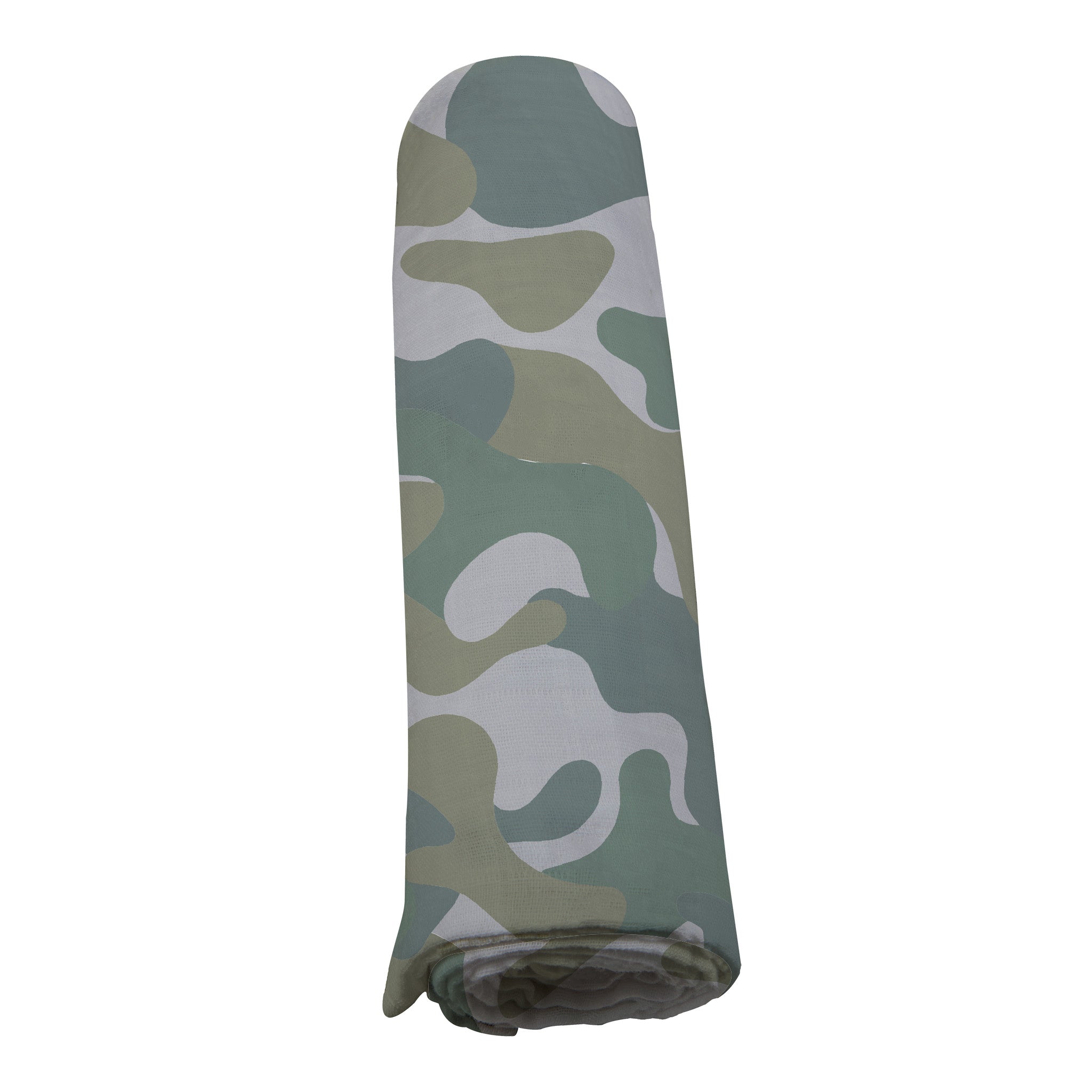 Hunter's Camo Swaddle