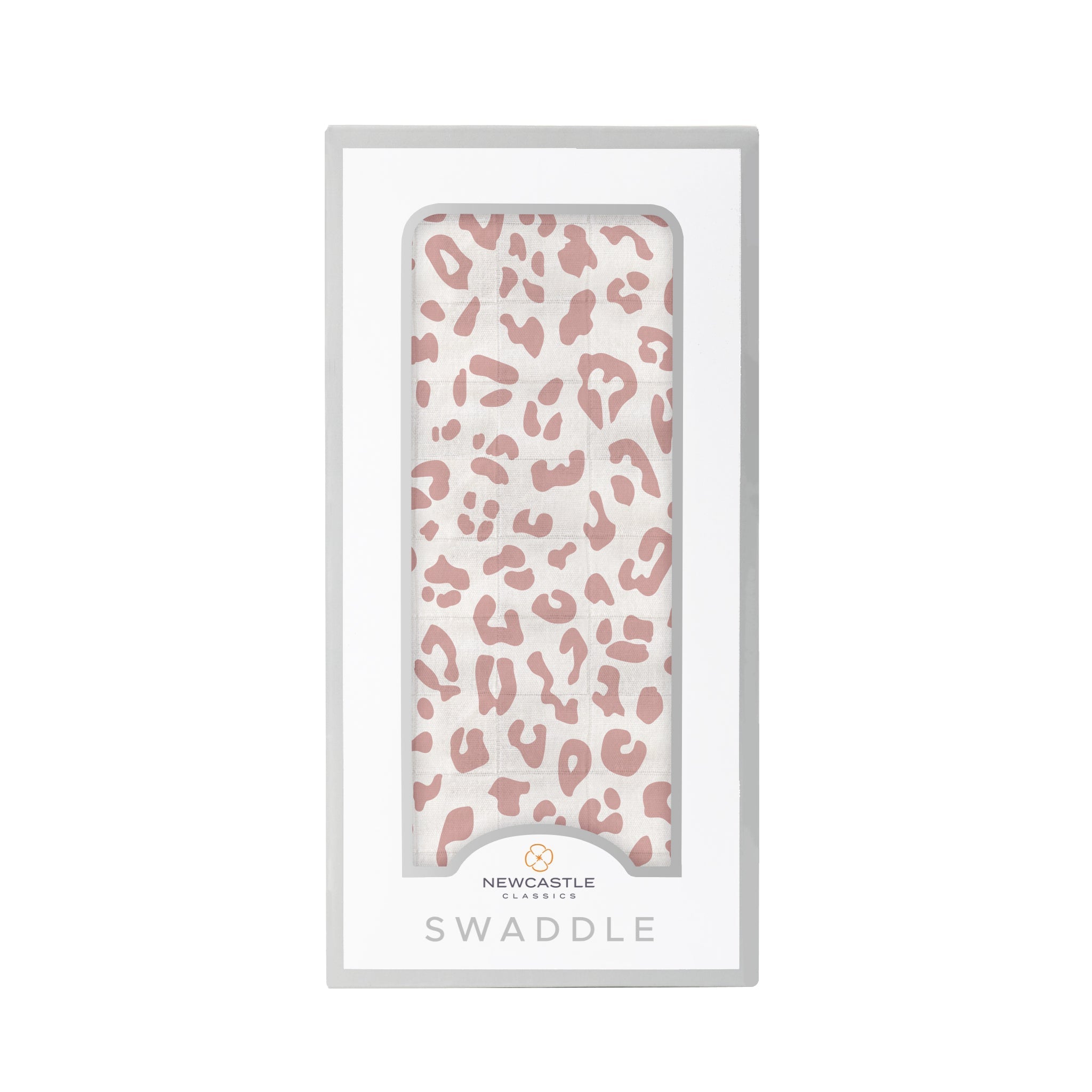 Little Leopard Swaddle