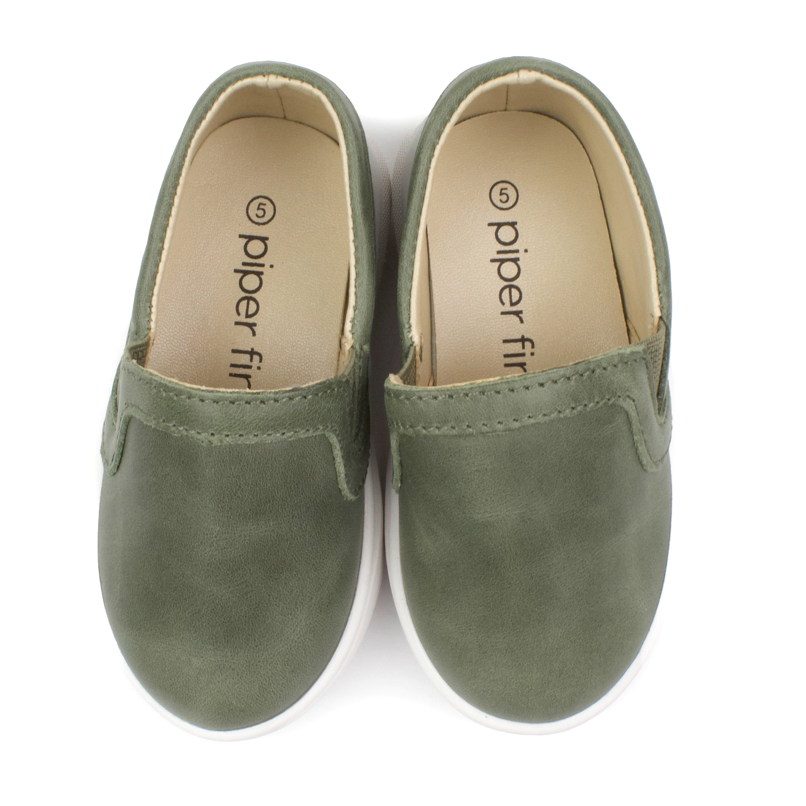 Sage - Slip On Sneaker