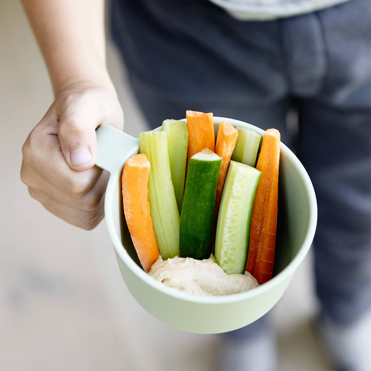 18oz Snack Bowl (2-Pack) Retail ezpz   