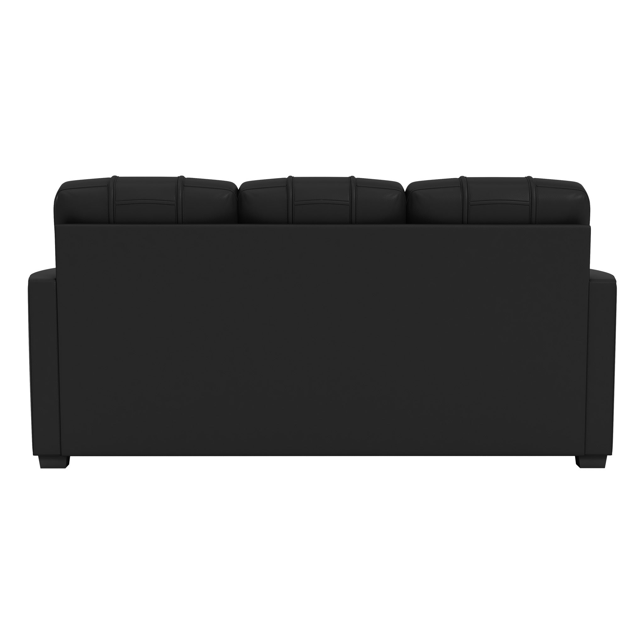 Silver Sofa with Chicago Cubs Cooperstown Primary