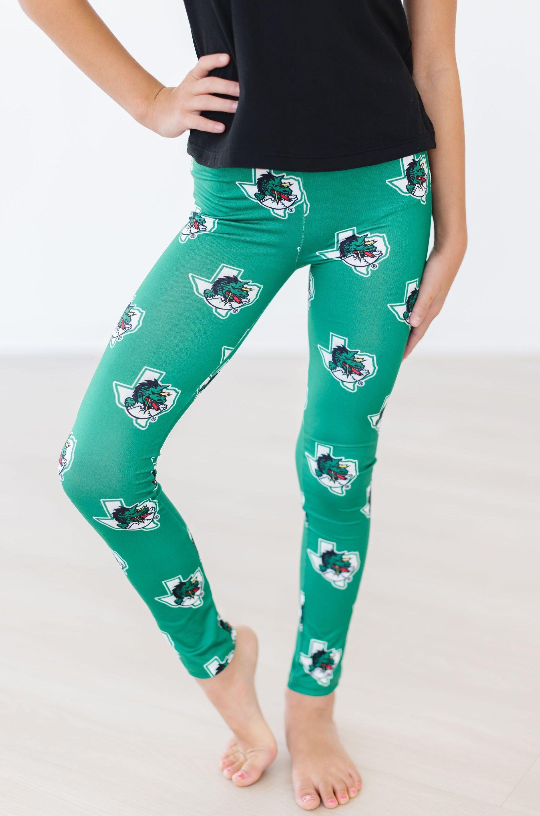 Southlake Carroll Dragons Leggings