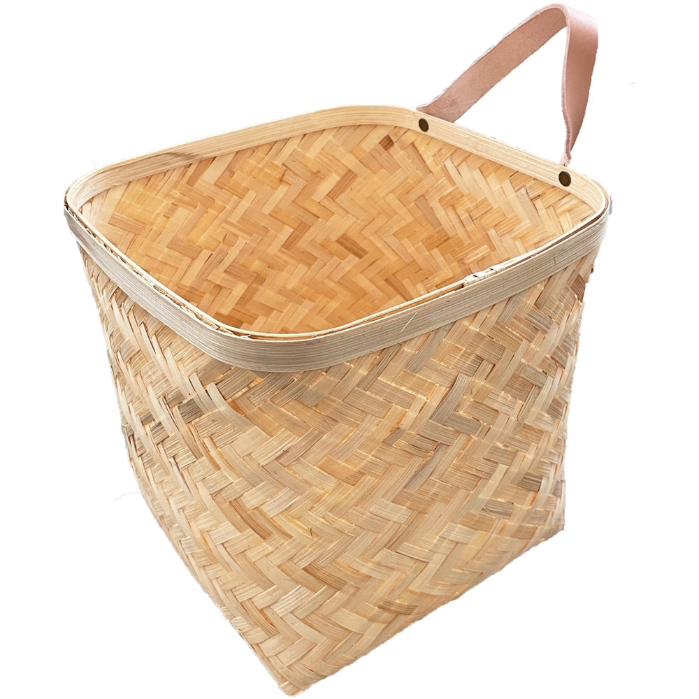 Sporta Square Wall Basket