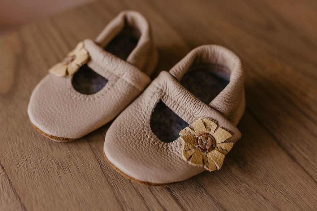 Daffodil Daisy Mary Janes Shoes Baby and Toddler