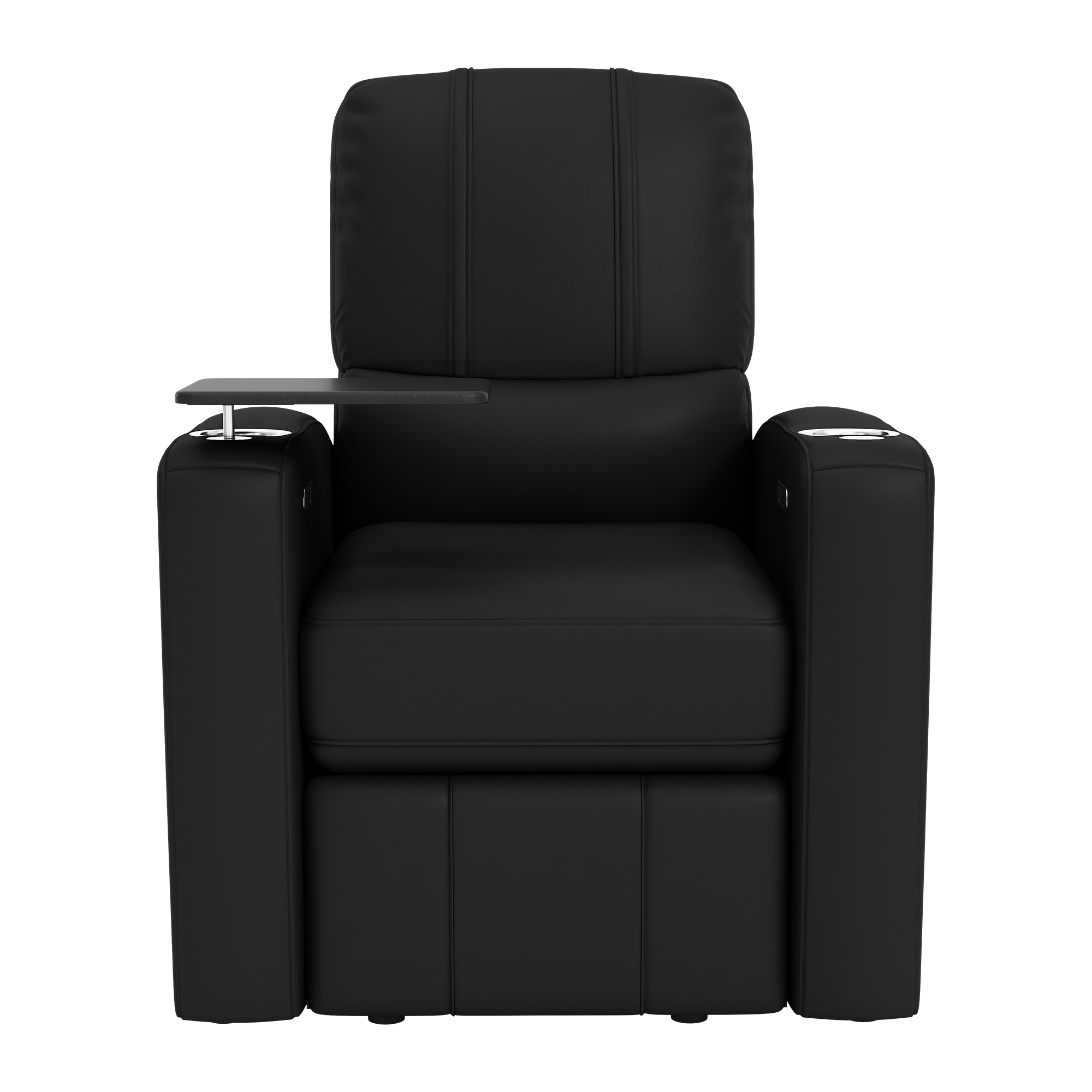 Stealth Power Plus Recliner with Anaheim Ducks Wordmark Logo