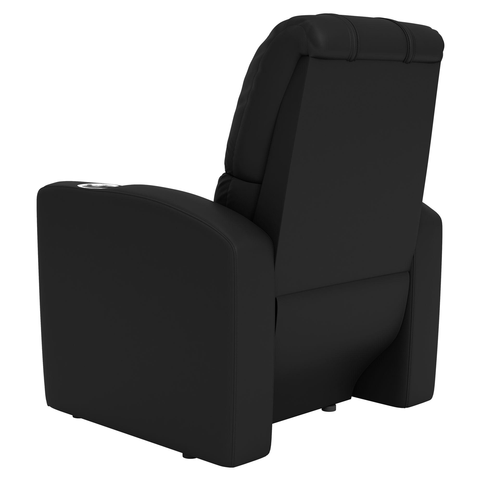 Stealth Recliner with Los Angeles Lakers 2024 Playoffs Logo