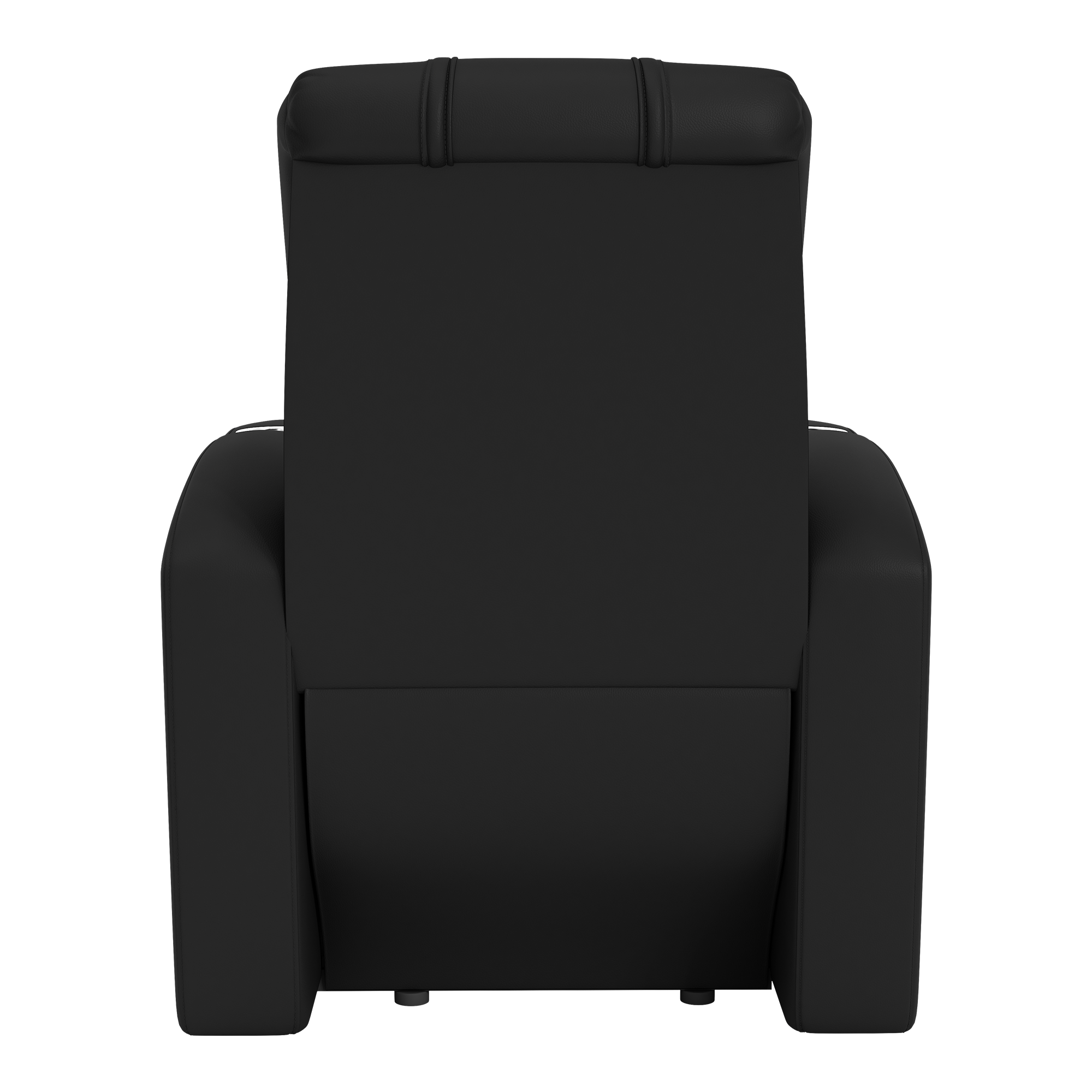 Stealth Recliner with Los Angeles Lakers 2024 Playoffs Logo