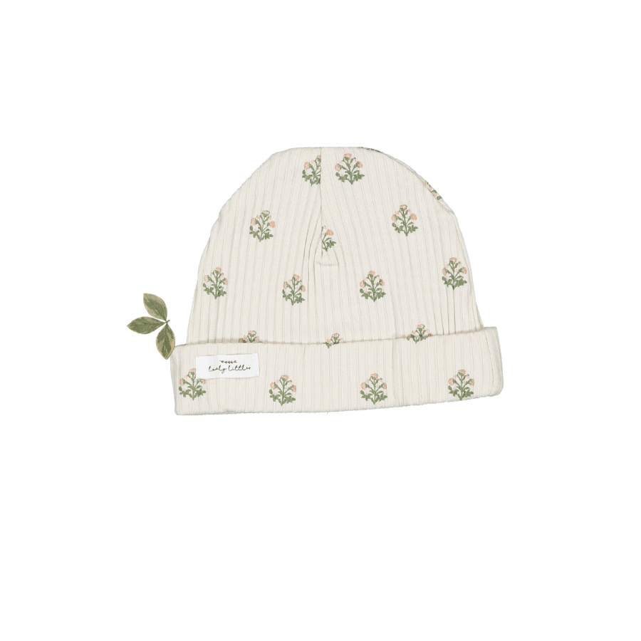 The Printed Hat - Zara Pink