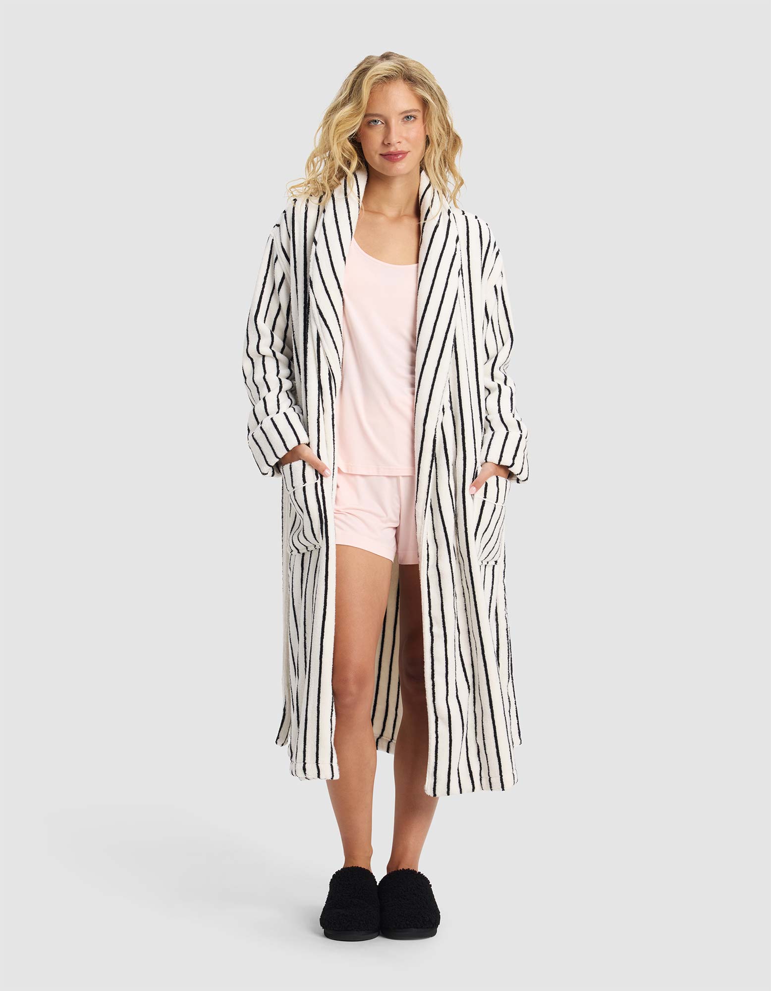 Luxe Bath Robe