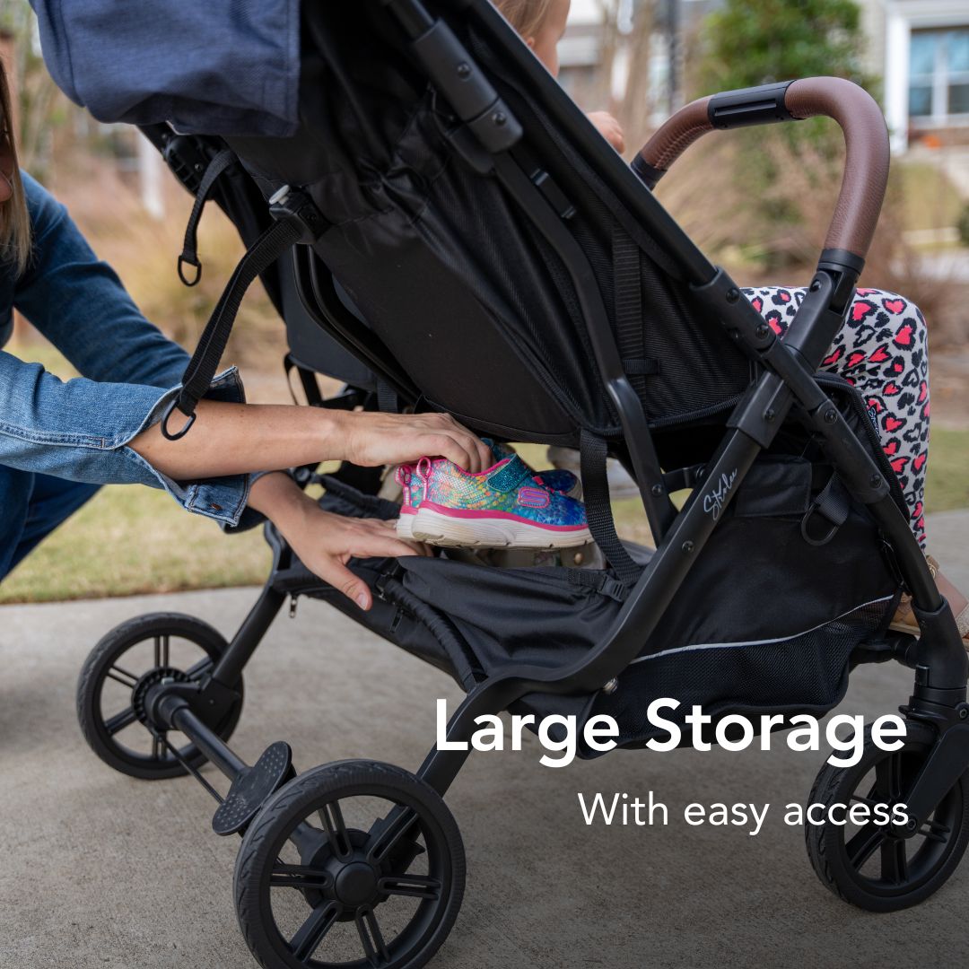 Strolee Double Stroller