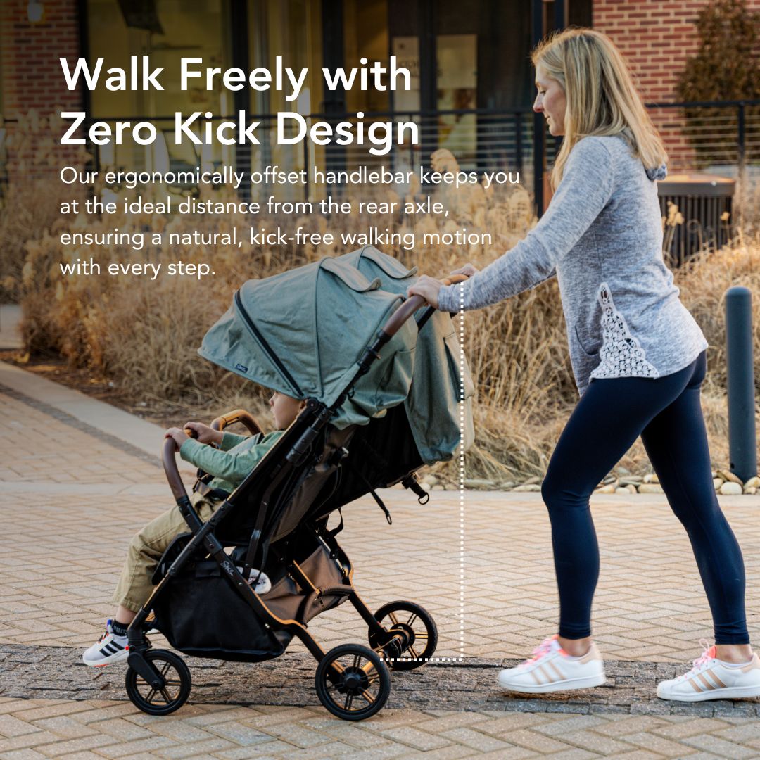 Strolee Double Stroller