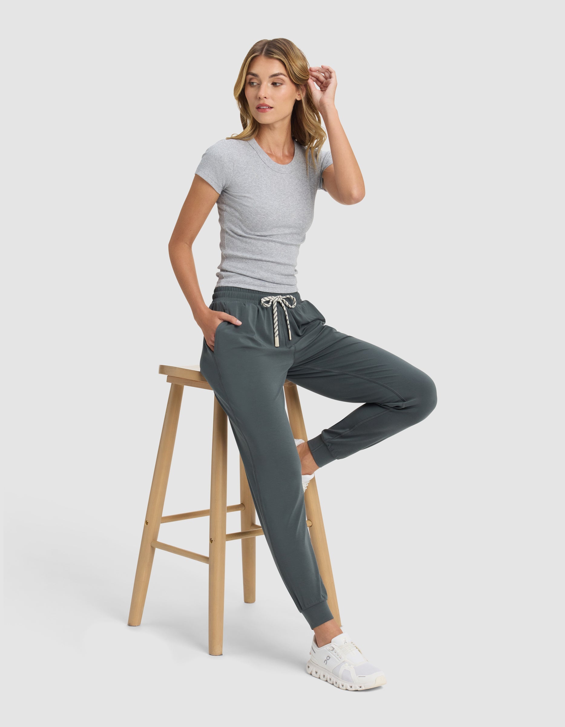 Women's Studio Jogger