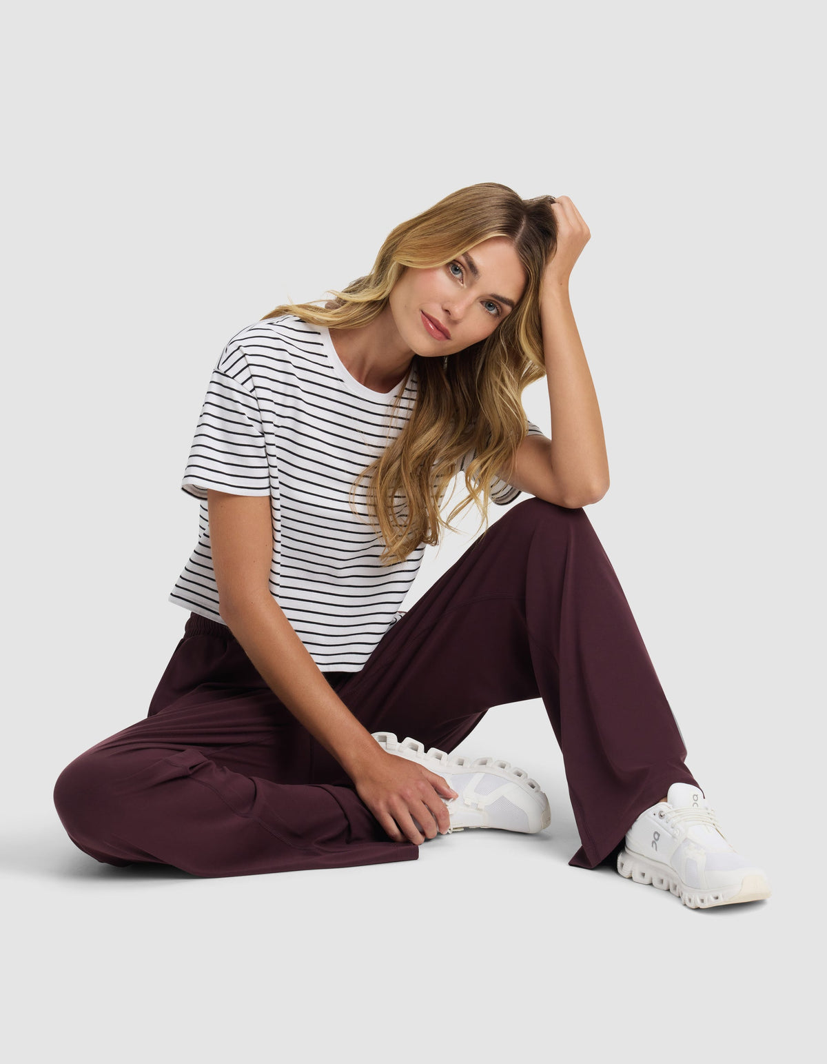 Women's Studio Wide Leg Pant