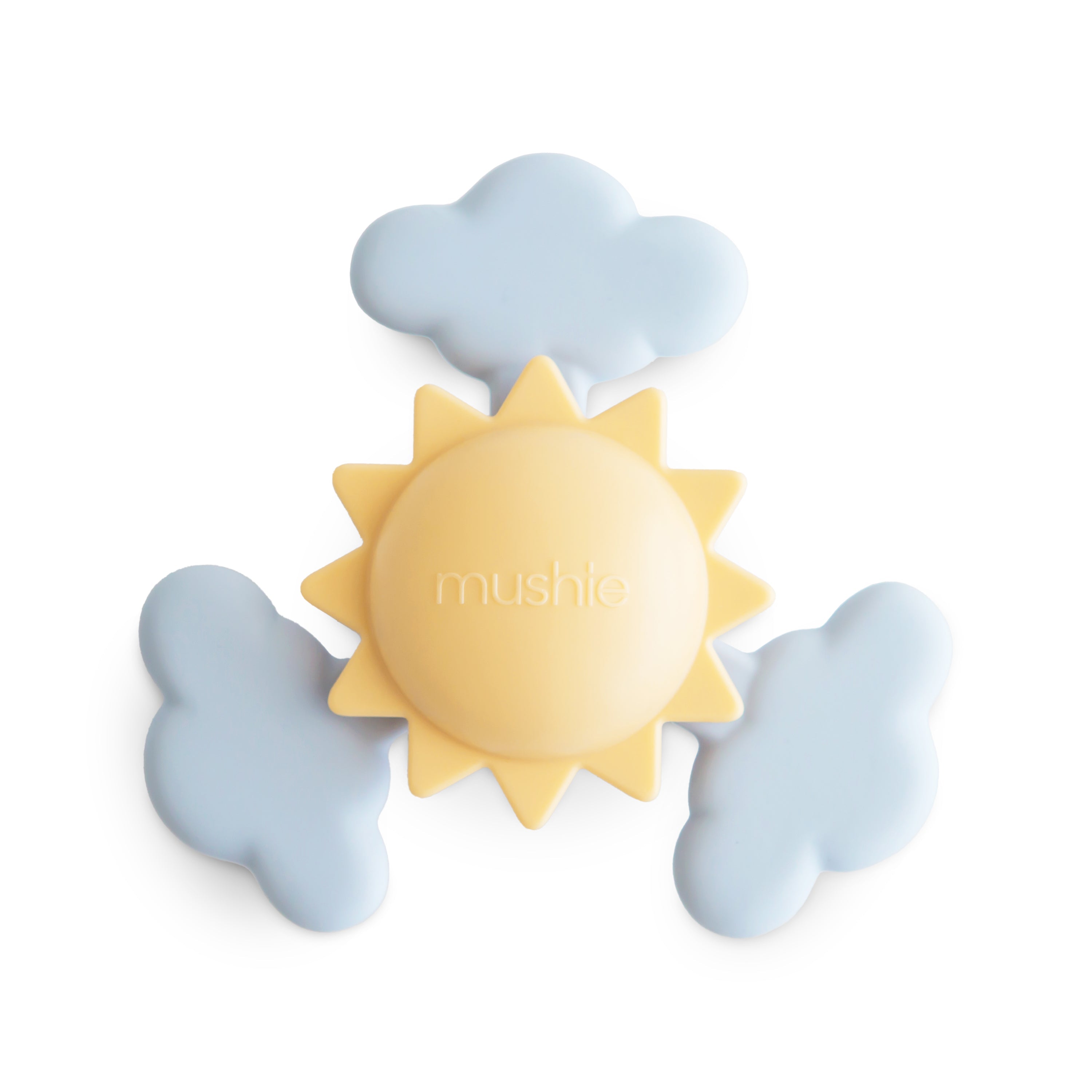 Sunshine Suction Spinner Toy Suction Spinner Toy Mushie   