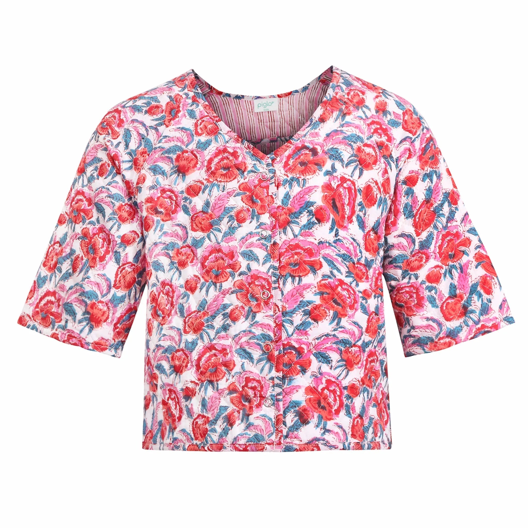 Baby Blue Lorea Jacket