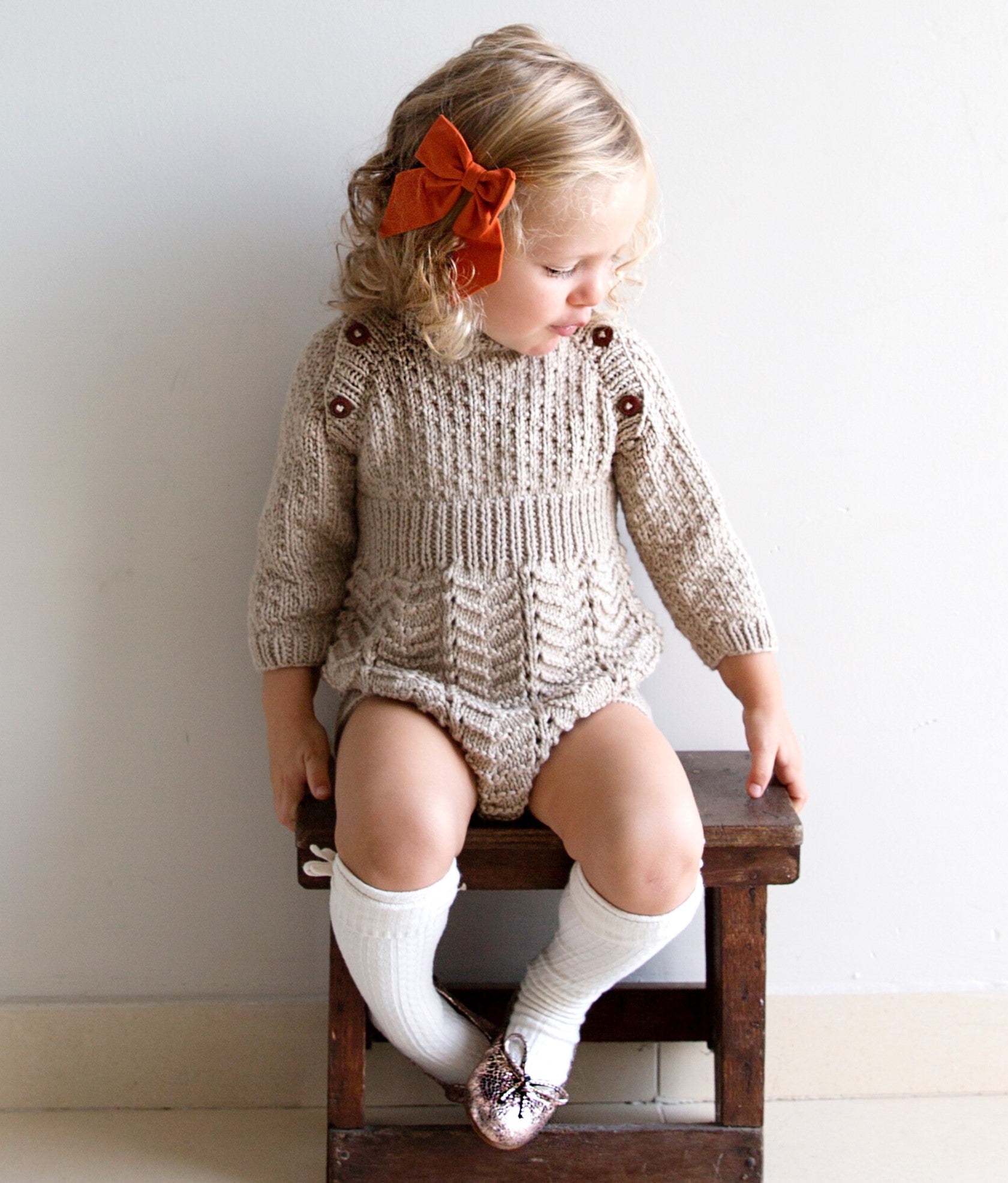 Sydney Romper