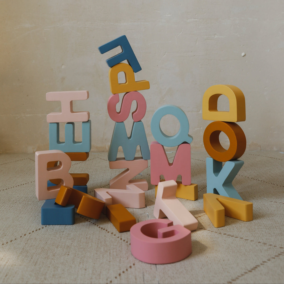 Little Lights Alphabet Blocks