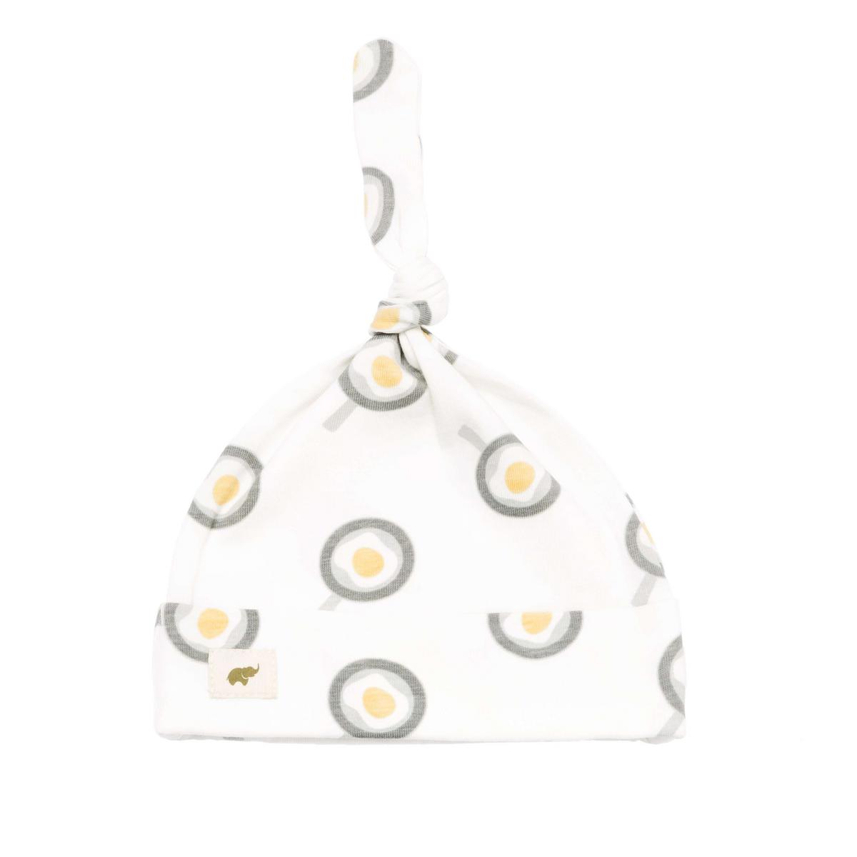 Top Knot Cap - Break an Egg