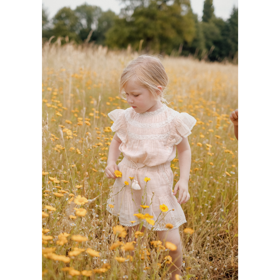 Jannila Blouse