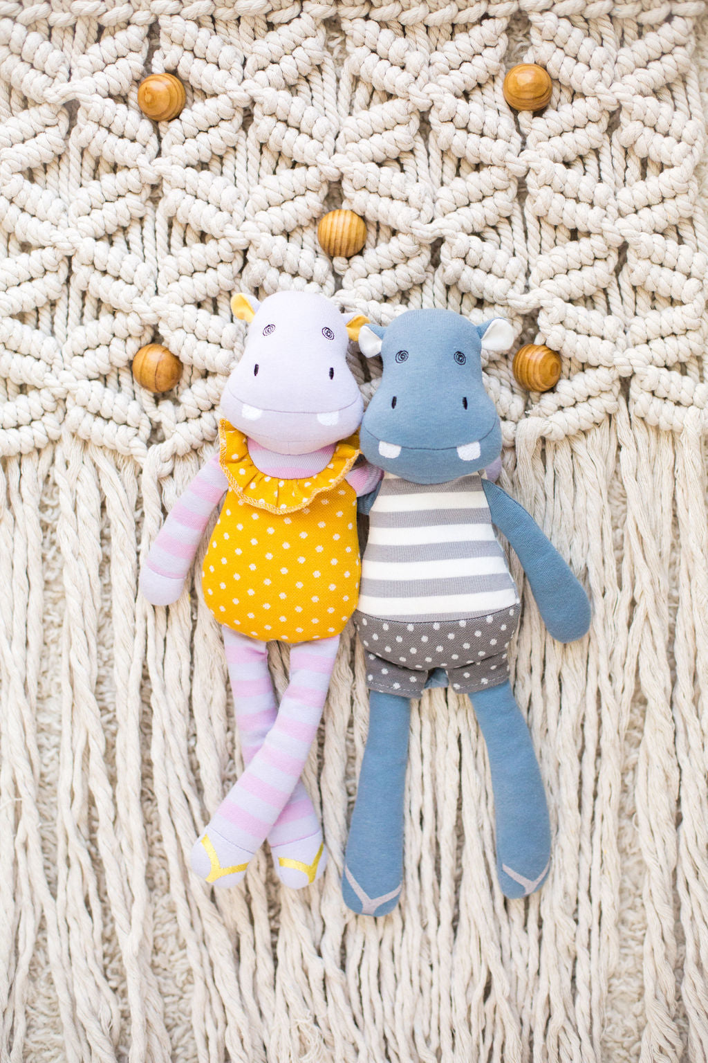 Coco Hippo - Plush