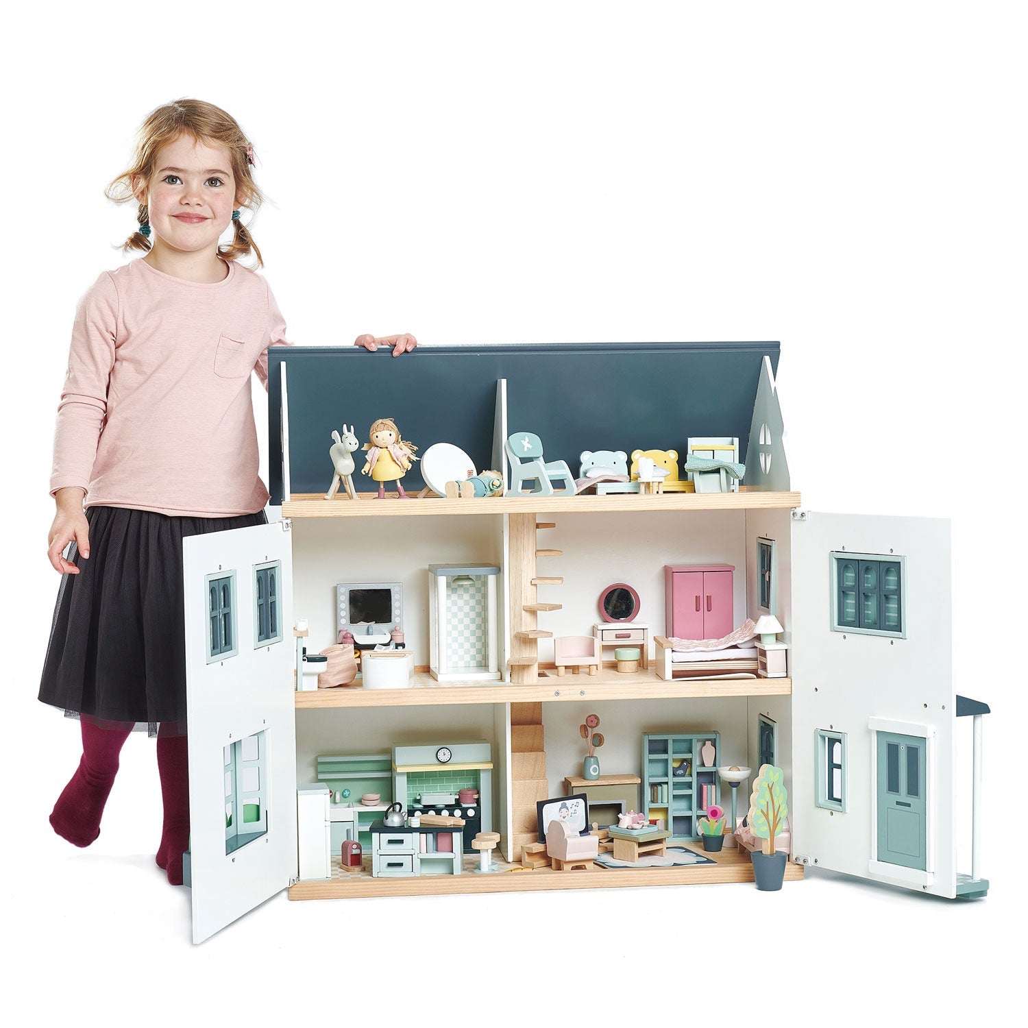 Dolls House Bathroom Furniture